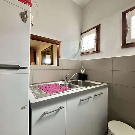 Lägenhet De La L'ile-rousse