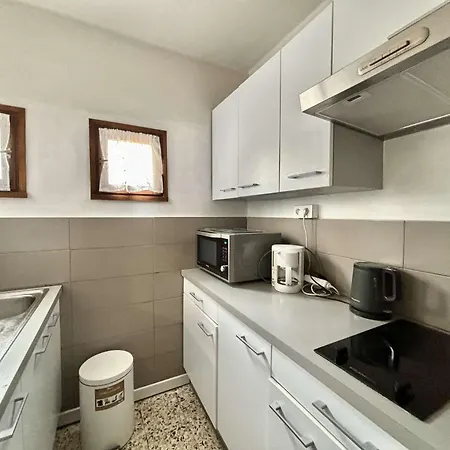 Apartment 1 Piece 2 Couchages L'ile-rousse *
