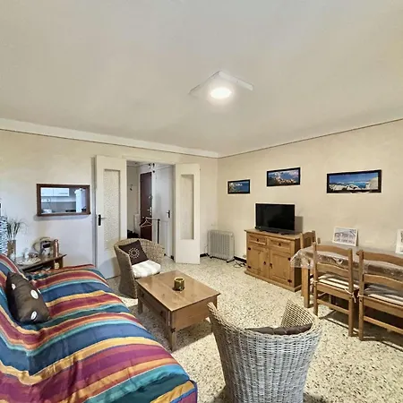 Apartment 1 Piece 2 Couchages L'ile-rousse *