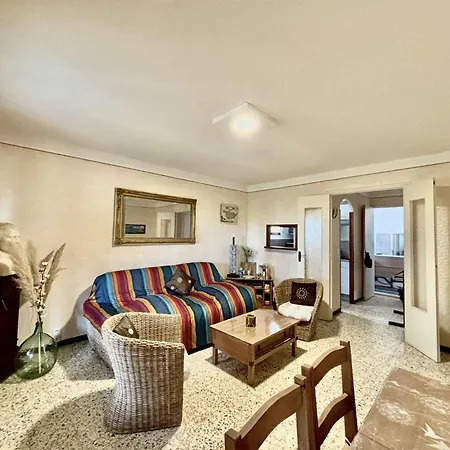 1 Piece 2 Couchages L'ile-rousse Apartment