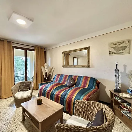 Apartment 1 Piece 2 Couchages L'ile-rousse *