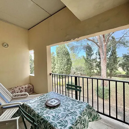 Apartment 1 Piece 2 Couchages L'ile-rousse *
