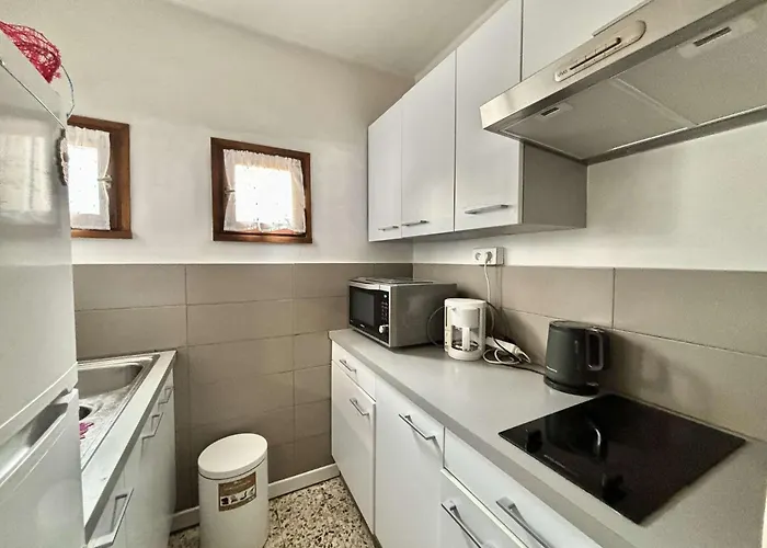 Apartamento Résidence De La L'ile-rousse *