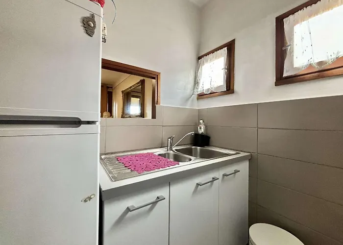 Apartamento Résidence De La L'ile-rousse