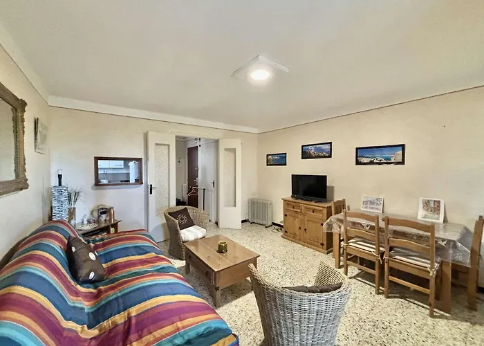 Apartmán De La L'ile-rousse *