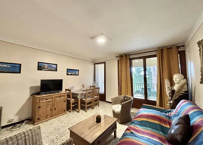 Résidence De La L'ile-rousse Apartamento LʼÎle-Rousse