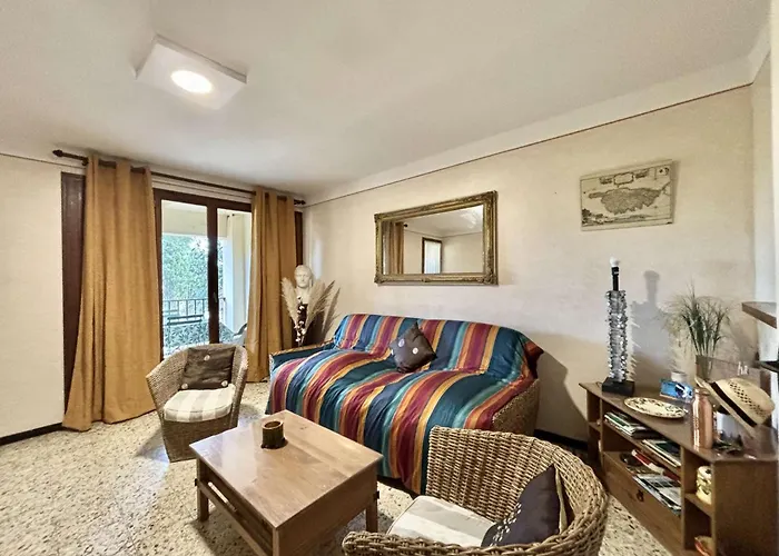 Apartamento Résidence De La L'ile-rousse *