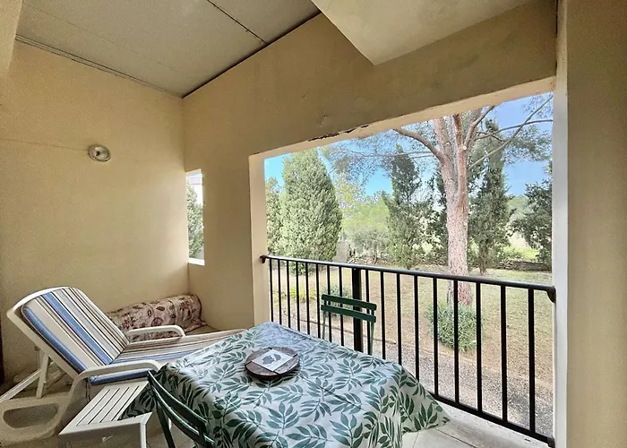 Apartmán De La L'ile-rousse *